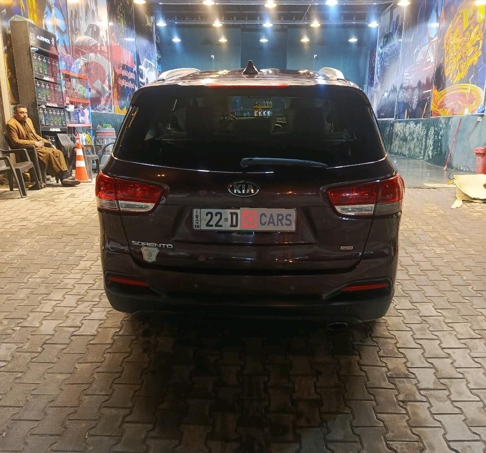 كيا سورينتو